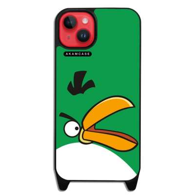 کاور آکام مدل AMCWLA14PLUS-ANGRY BIRDS8 مناسب برای گوشی موبایل اپل iPhone 14 Plus
