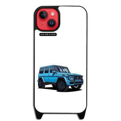 کاور آکام مدل AMCWLA14PLUS-BENZ14 مناسب برای گوشی موبایل اپل iPhone 14 Plus