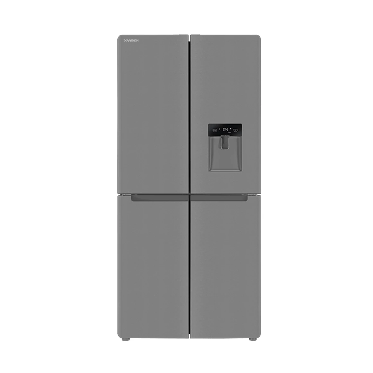 یخچال فریزر ایکس ویژن 28 فوت مدل TF541 ASD -small-image