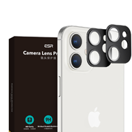 محافظ لنز دوربین ای اِس آر مدل Tempered Glass مناسب برای گوشی موبایل اپل iPhone 12 بسته 2 عددی-small-image