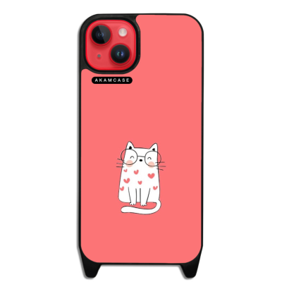 کاور آکام مدل AMCWLA14PLUS-CATS5 مناسب برای گوشی موبایل اپل iPhone 14 Plus