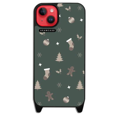 کاور آکام مدل AMCWLA14PLUS-CHRISTMAS11 مناسب برای گوشی موبایل اپل iPhone 14 Plus