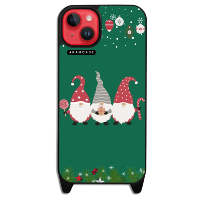 کاور آکام مدل AMCWLA14PLUS-CHRISTMAS12 مناسب برای گوشی موبایل اپل iPhone 14 Plus