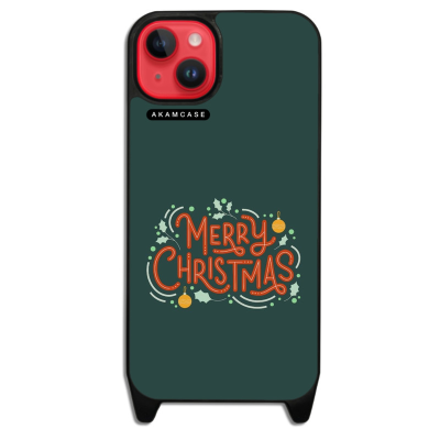 کاور آکام مدل AMCWLA14PLUS-CHRISTMAS17 مناسب برای گوشی موبایل اپل iPhone 14 Plus
