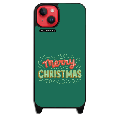 کاور آکام مدل AMCWLA14PLUS-CHRISTMAS19 مناسب برای گوشی موبایل اپل iPhone 14 Plus