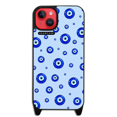 کاور آکام مدل AMCWLA14PLUS-EYES4 مناسب برای گوشی موبایل اپل iPhone 14 Plus