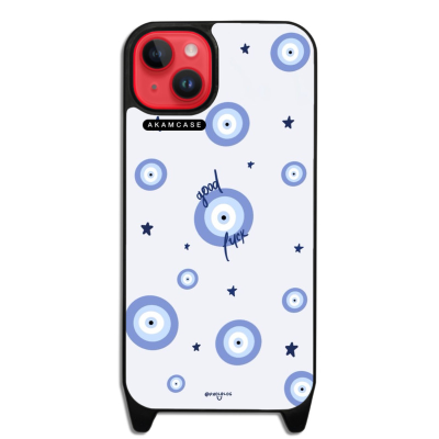 کاور آکام مدل AMCWLA14PLUS-EYES6 مناسب برای گوشی موبایل اپل iPhone 14 Plus