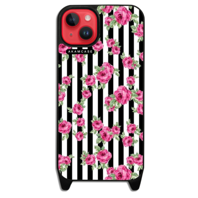 کاور آکام مدل AMCWLA14PLUS-FLOWERS16 مناسب برای گوشی موبایل اپل iPhone 14 Plus