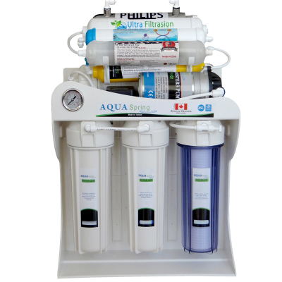 دستگاه تصفیه کننده آب آکوآ اسپرینگ مدل UF - SF5000