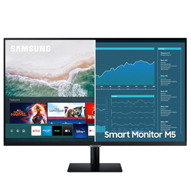 مانیتور هوشمند سامسونگ مدل LS32AM500 سایز 32 اینچ-small-image