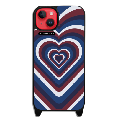 کاور آکام مدل AMCWLA14PLUS-HEART30 مناسب برای گوشی موبایل اپل iPhone 14 Plus