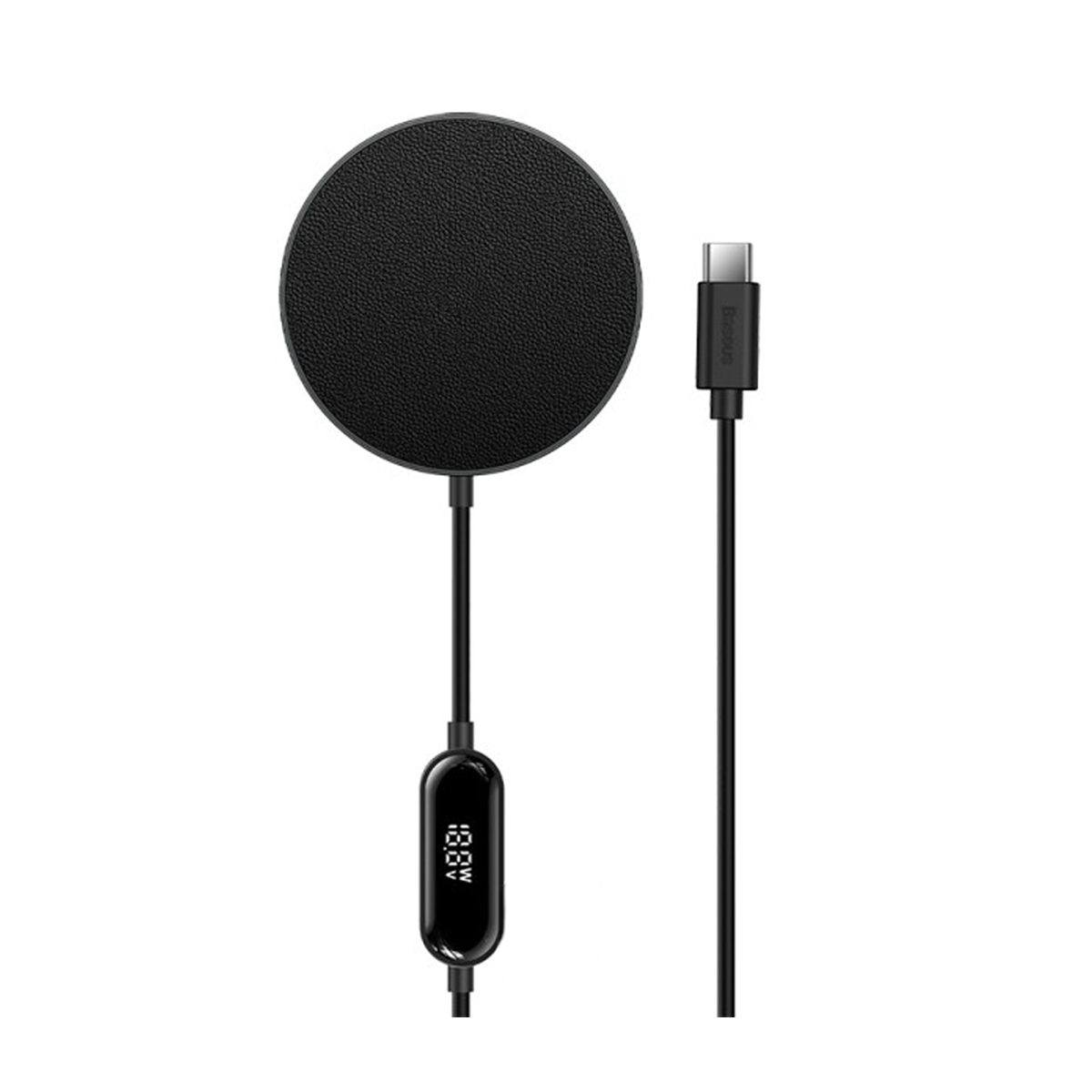 شارژر بی سیم باسئوس مدل Simple Mini 2-small-image
