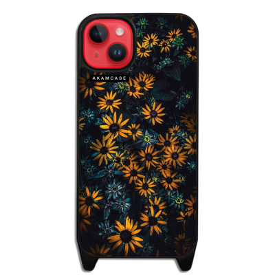 کاور آکام مدل AMCWLA14PLUS-LEAVES9 مناسب برای گوشی موبایل اپل iPhone 14 Plus