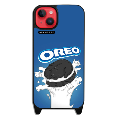 کاور آکام مدل AMCWLA14PLUS-OREO1 مناسب برای گوشی موبایل اپل iPhone 14 Plus