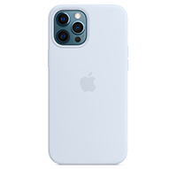  کاور ای اس آر مدل Cloud Whit Mage safe مناسب برای گوشی iPhone 12 Pro Max-small-image