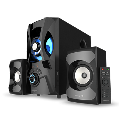اسپیکر دسکتاپ کریتیو مدل SBS E2900-small-image