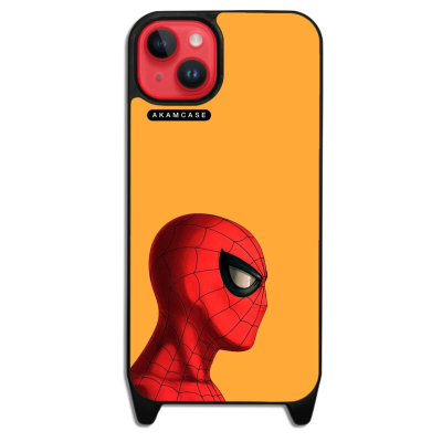 کاور آکام مدل AMCWLA14PLUS-SPIDERMAN17 مناسب برای گوشی موبایل اپل iPhone 14 Plus