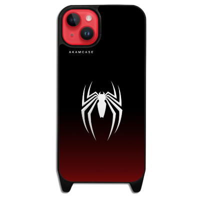 کاور آکام مدل AMCWLA14PLUS-SPIDERMAN19 مناسب برای گوشی موبایل اپل iPhone 14 Plus