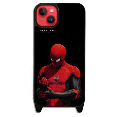 کاور آکام مدل AMCWLA14PLUS-SPIDERMAN2 مناسب برای گوشی موبایل اپل iPhone 14 Plus