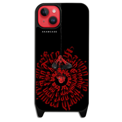 کاور آکام مدل AMCWLA14PLUS-SPIDERMAN4 مناسب برای گوشی موبایل اپل iPhone 14 Plus