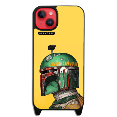 کاور آکام مدل AMCWLA14PLUS-STAR WARS10 مناسب برای گوشی موبایل اپل iPhone 14 Plus
