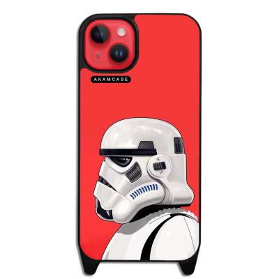 کاور آکام مدل AMCWLA14PLUS-STAR WARS12 مناسب برای گوشی موبایل اپل iPhone 14 Plus