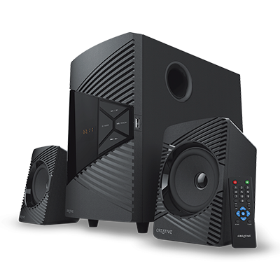 اسپیکر دسکتاپ کریتیو مدل SBS E2500-small-image