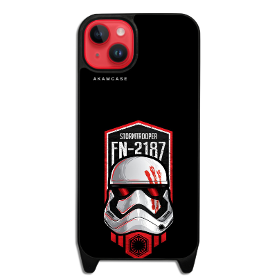 کاور آکام مدل AMCWLA14PLUS-STAR WARS16 مناسب برای گوشی موبایل اپل iPhone 14 Plus