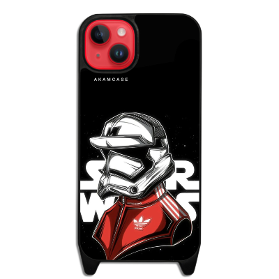 کاور آکام مدل AMCWLA14PLUS-STAR WARS3 مناسب برای گوشی موبایل اپل iPhone 14 Plus