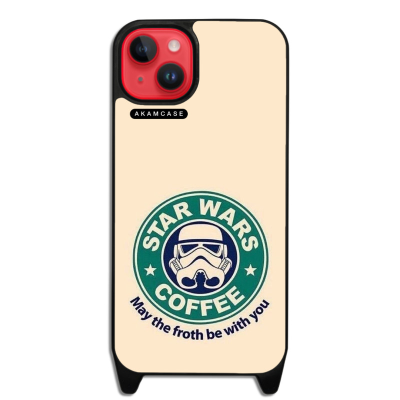 کاور آکام مدل AMCWLA14PLUS-STAR WARS5 مناسب برای گوشی موبایل اپل iPhone 14 Plus