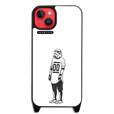 کاور آکام مدل AMCWLA14PLUS-STAR WARS6 مناسب برای گوشی موبایل اپل iPhone 14 Plus