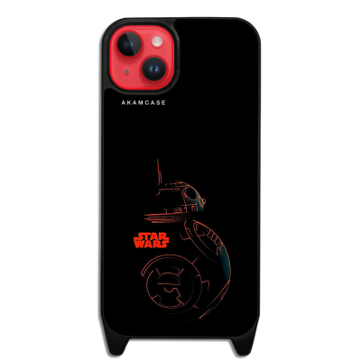 کاور آکام مدل AMCWLA14PLUS-STAR WARS9 مناسب برای گوشی موبایل اپل iPhone 14 Plus
