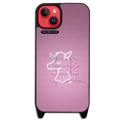 کاور آکام مدل AMCWLA14PLUS-UNICORN11 مناسب برای گوشی موبایل اپل iPhone 14 Plus