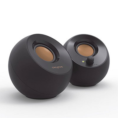  اسپیکر دسکتاپ کریتیو مدل Pebble-small-image