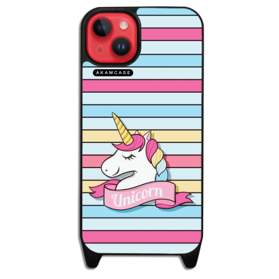 کاور آکام مدل AMCWLA14PLUS-UNICORN15 مناسب برای گوشی موبایل اپل iPhone 14 Plus