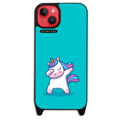 کاور آکام مدل AMCWLA14PLUS-UNICORN6 مناسب برای گوشی موبایل اپل iPhone 14 Plus