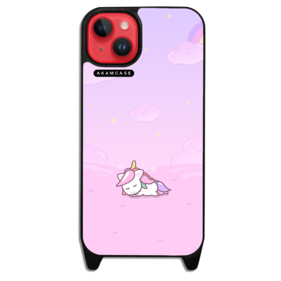 کاور آکام مدل AMCWLA14PLUS-UNICORN9 مناسب برای گوشی موبایل اپل iPhone 14 Plus