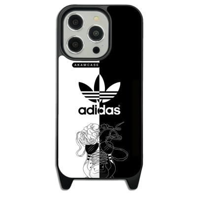کاور آکام مدل AMCWLA14PRO-ADIDAS12 مناسب برای گوشی موبایل اپل iPhone 14 Pro