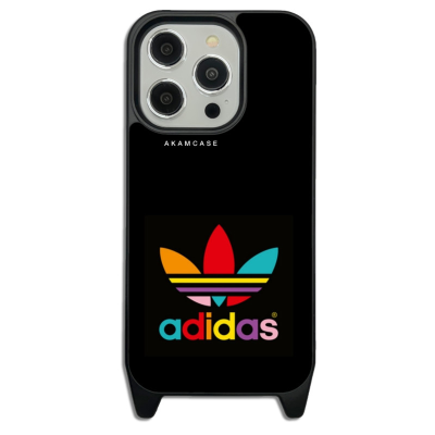 کاور آکام مدل AMCWLA14PRO-ADIDAS13 مناسب برای گوشی موبایل اپل iPhone 14 Pro