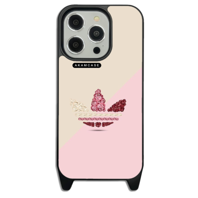 کاور آکام مدل AMCWLA14PRO-ADIDAS15 مناسب برای گوشی موبایل اپل iPhone 14 Pro