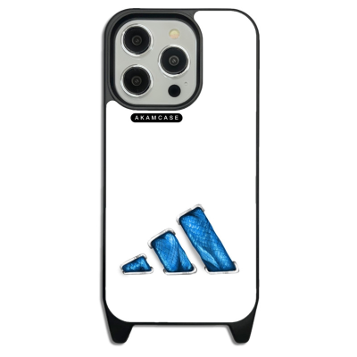 کاور آکام مدل AMCWLA14PRO-ADIDAS16 مناسب برای گوشی موبایل اپل iPhone 14 Pro