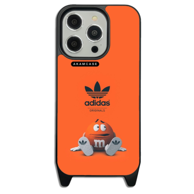 کاور آکام مدل AMCWLA14PRO-ADIDAS18 مناسب برای گوشی موبایل اپل iPhone 14 Pro