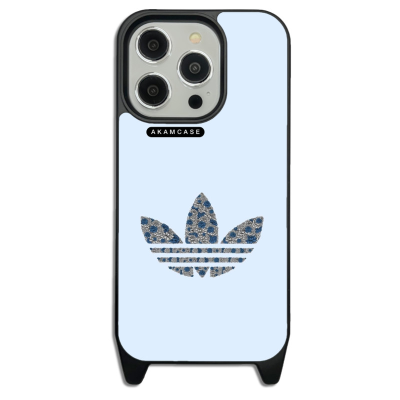 کاور آکام مدل AMCWLA14PRO-ADIDAS19 مناسب برای گوشی موبایل اپل iPhone 14 Pro