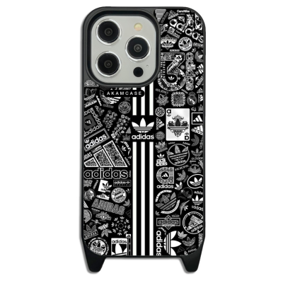 کاور آکام مدل AMCWLA14PRO-ADIDAS21 مناسب برای گوشی موبایل اپل iPhone 14 Pro