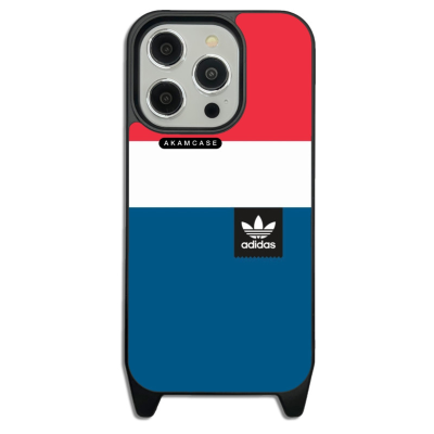 کاور آکام مدل AMCWLA14PRO-ADIDAS4 مناسب برای گوشی موبایل اپل iPhone 14 Pro