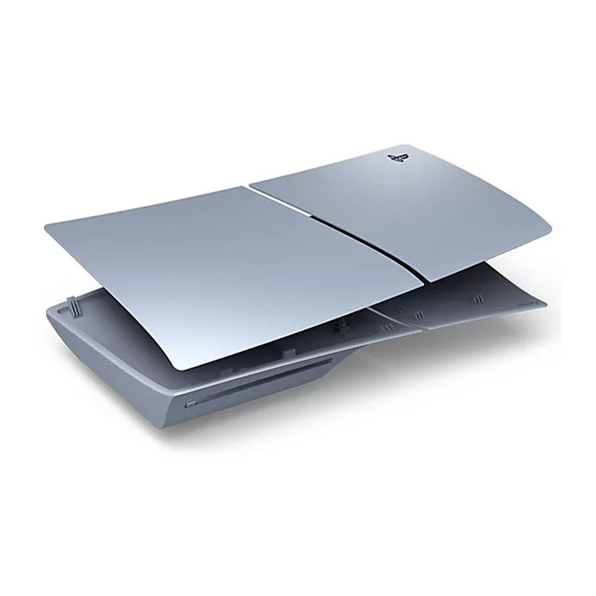 فیس پلیت PS5 اسلیم نقره ای-small-image