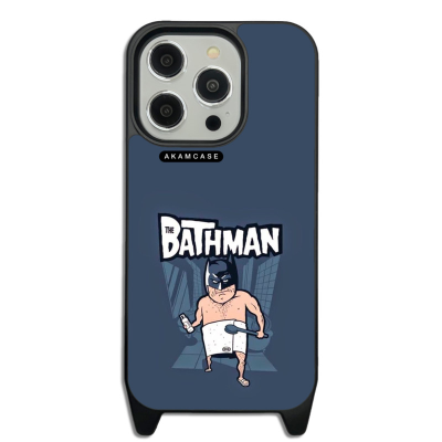 کاور آکام مدل AMCWLA14PRO-BATMAN7 مناسب برای گوشی موبایل اپل iPhone 14 Pro