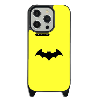 کاور آکام مدل AMCWLA14PRO-BATMAN9 مناسب برای گوشی موبایل اپل iPhone 14 Pro
