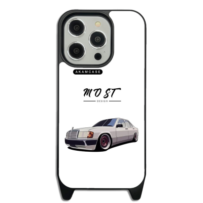 کاور آکام مدل AMCWLA14PRO-BENZ5 مناسب برای گوشی موبایل اپل iPhone 14 Pro