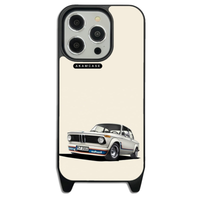 کاور آکام مدل AMCWLA14PRO-BMW10 مناسب برای گوشی موبایل اپل iPhone 14 Pro